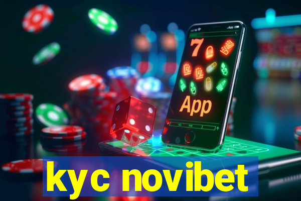 kyc novibet